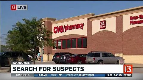 CVS robbery