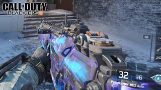 Call of Duty Black Ops 3: PEACEKEEPER MK2 High Kill Multiplayer Gameplay (No Commentary)
