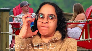 I didn't know there were clowns on this show| Love is Blind Season 6 Episode 11 Recap