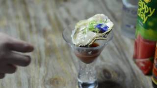 DrinkManila Aphrodisiac shot: Aphrodite's Kiss