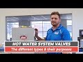 Hot Water System Valves & Their Purposes | Same Day Hot Water