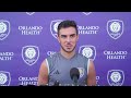 Martin Ojeda | Preparing for a trip to Canada | Orlando City SC at Toronto FC