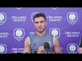 Martin Ojeda | Preparing for a trip to Canada | Orlando City SC at Toronto FC