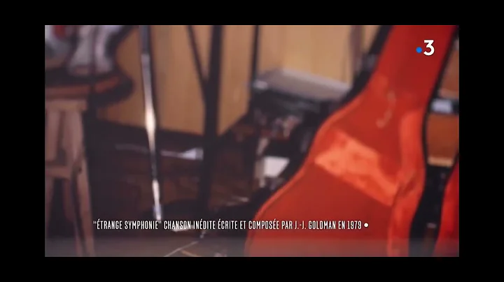 Jean Jacques Goldman et Jean bender : trange symph...