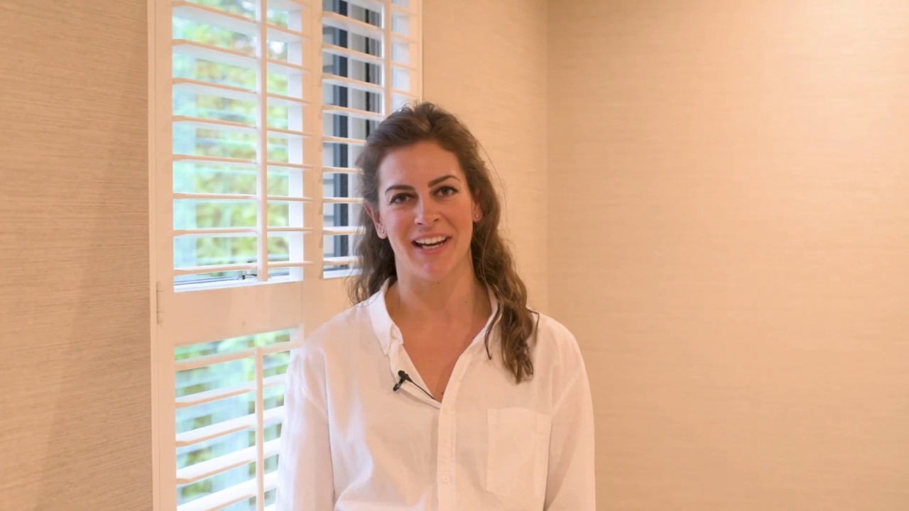 Eyelet Curtains - How to measure your window to buy the correct size ready-made curtains - YouTube