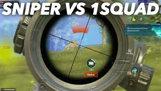 SAMPE RATA SATU SQUAD!! SNIPER ANYOMALI KEMBALI BERSINAR