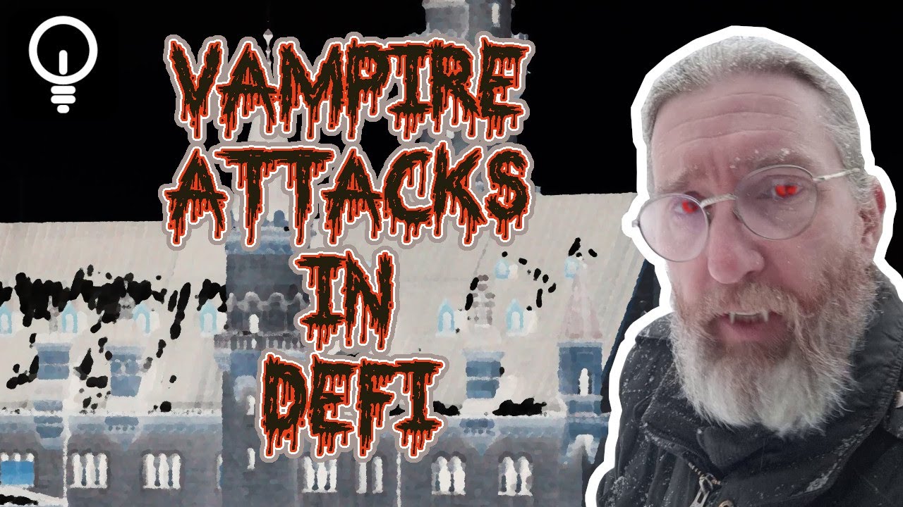 Download What is a Vampire Attack?