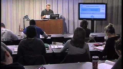 Accounting 1: Program #39 - "Class Conclusion"