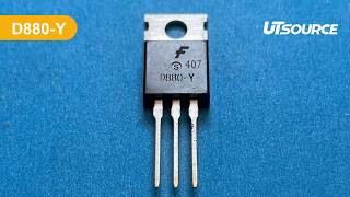 FSC D880-Y Ready to ship | Datasheet & Price
