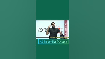 ऐसे बनाओं Thumbnail और वायरल हो जाओ 😱| #shorts A2 Motivation #a2sir #motivational #thumbnail #shorts