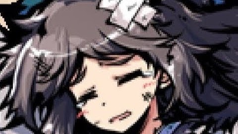 Touhou 17.5: so i broke the game somehow...