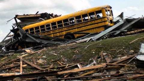 Disaster Video - (Slide 2 of Ch 14 PPT)