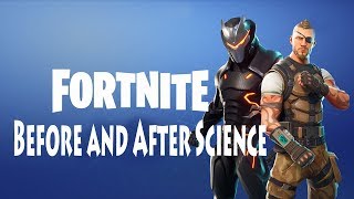 Fortnite - Before And After Science - Achievementtrophy Guide