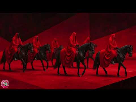 Wkafaya وكفاية Arabic Deep Techno House Mix 