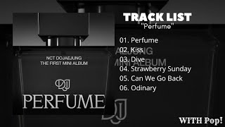 [Full Album] NCT DOJAEJUNG - Perfume