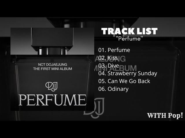 [Full Album] NCT DOJAEJUNG - Perfume class=