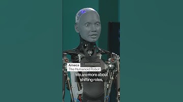 Will #ai robots take your job?