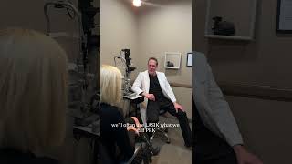 LASIK Myths Debunked by Houston LASIK Surgeon Dr. McQueen