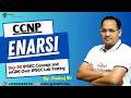 CCNP ENARSI Lecture 50: IPSEC Concept and mGRE Over IPSEC Lab Testing