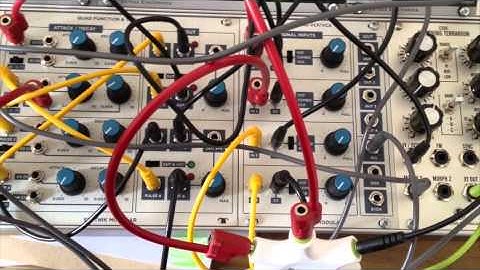 Playing with SPUTNIK QUAD FUNCTION & TRIGGER SOURCE