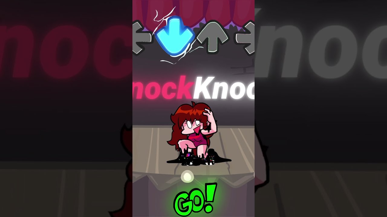 FNF Girlfriend Pibby Corrupted Playground Test VS Gameplay Shorts