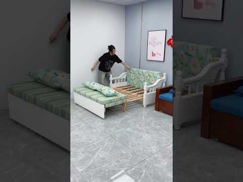 Multifunctional sofa bed
