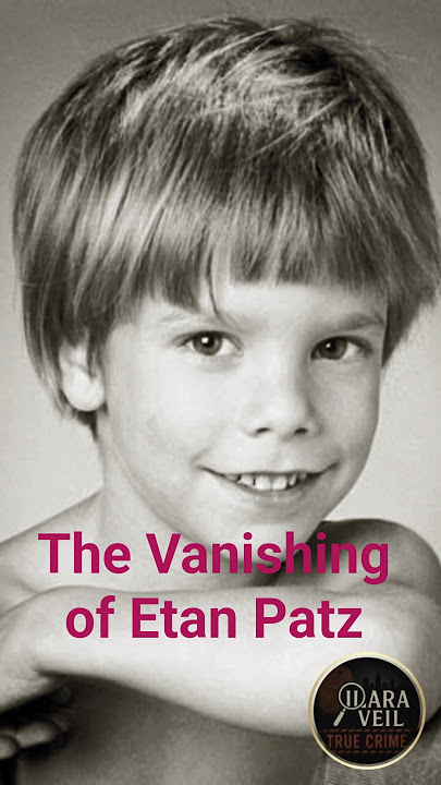 The Vanishing of Etan Patz | True Crime Short #truecrimecommunity #shorts @Ilaraveiltruecrime