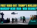 U.S Vs Iran Nuclear War Begins! FIRST VISUALS Of Trump’s NUCLEAR Warship in Iran OUT! ATTACK Soon?