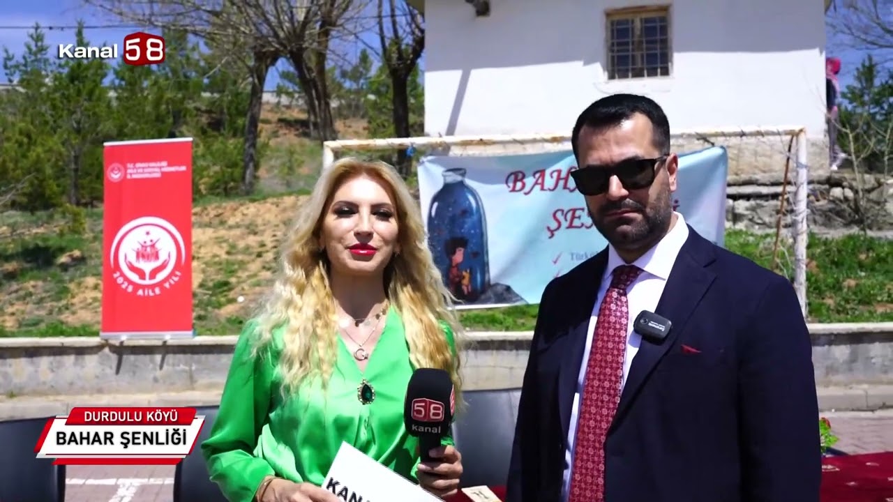 DURDULU KÖYÜ BAHAR ŞENLİĞİ 2025