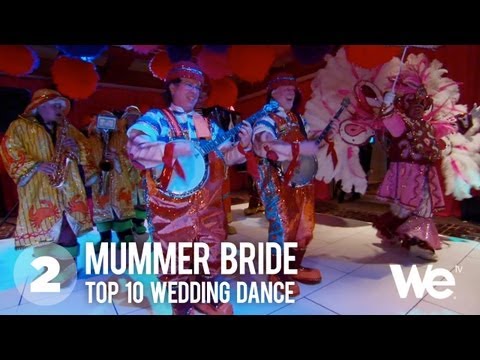 Mummer Bride - Top Dance from My Fair Wedding