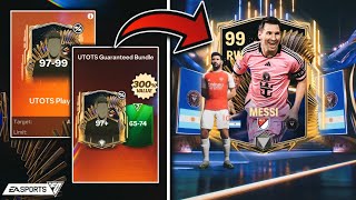 OMG💥💥 6x UTOTS PACKED!! UTOTS 97+ Store Packs & New 97-99 UTOTS Exchanges are Crazy 🔥🔥 || FC Mobile