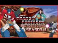 TRANSFORMERS Generation One | SEASON 1 | Complete Retrospective