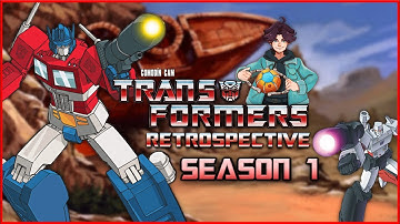TRANSFORMERS Generation One | SEASON 1 | Complete Retrospective