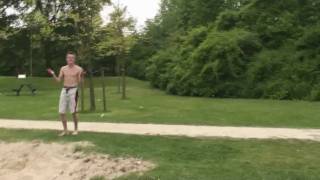 Double cork attempts