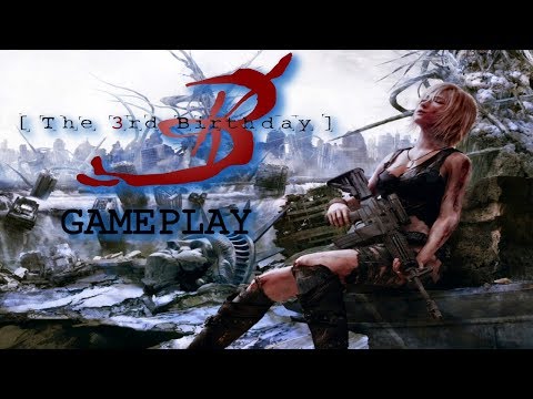 Parasite Eve & The Third Birthday - Tomb Raider Forums