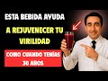 5 Bebidas Matutinas Que Mejoran La Salud Sexual Masculina Después De Los 60 Años