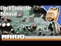 How to Remove an Original Xbox Clock Capacitor (v1.0 - 1.5)