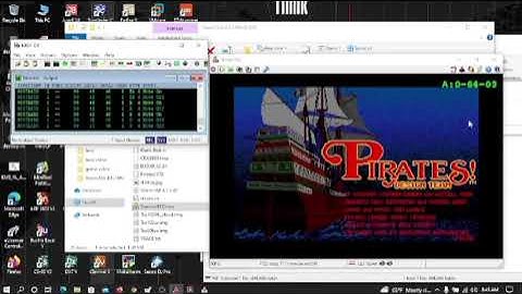 [Games] How to set up Steem to run Atari ST games and see MIDI messages