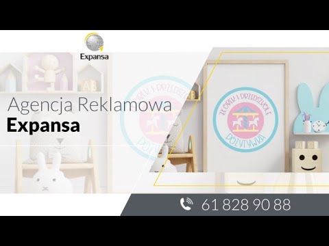 Agencja Reklamowa Expansa reklamy zewnętrzne i internetowe, gadżety reklamowe Poznań