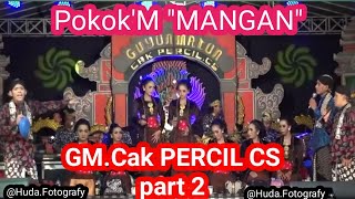 Guyon Maton(GM).CAK PERCIL CS  21 April 2019 KANDAT KEDIRI