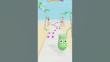 JUICE RUN 🧃☕🥛🍹🍈🍉🍊🍋🍍 All Level 405 Gameplay Walkthrough Android, ios max 202