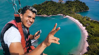 I visited ONE of the BEST BEACHES in the WORLD | Manuel Antonio, Costa Rica