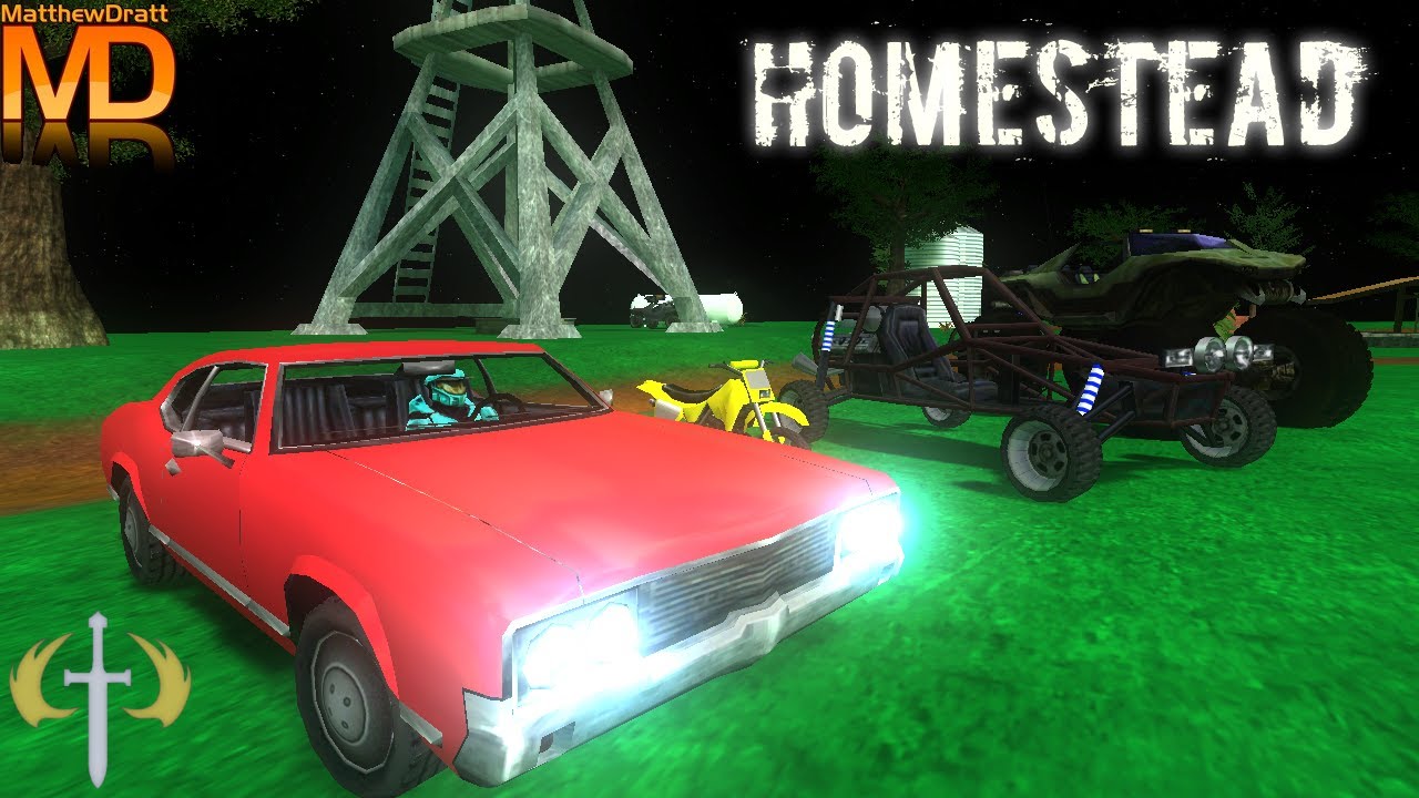 Halo CE - Homestead w/ MatthewDratt [HD]