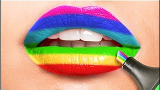 Amazing makeup tutorials to try In this video compilation, we are s...