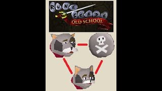 [OSRS] How to grow a cat and exchange it for death runes