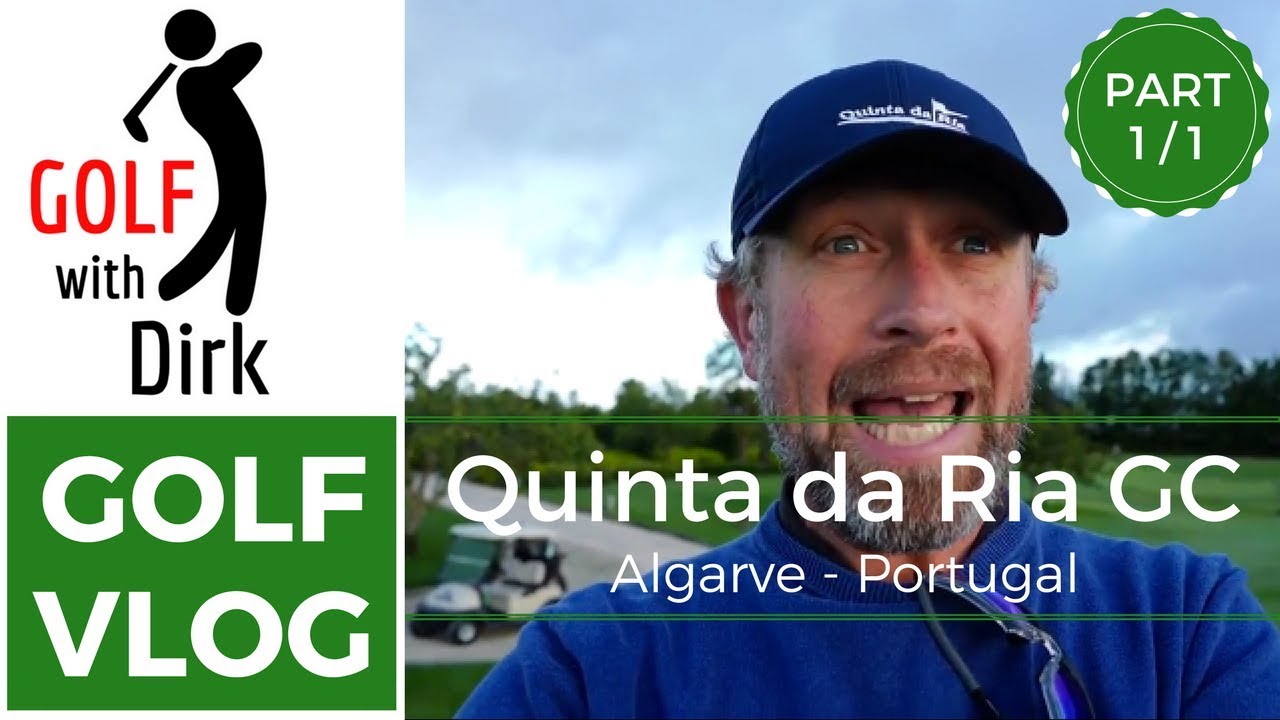 PGA Pro vs 4 Handicap. No Shots! ... 18 Hole Matchplay ... 2017 Golf Vlog | Quinta da Ria | Portugal