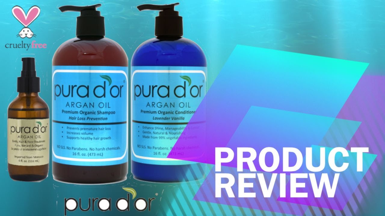 Pura d' or Review YouTube