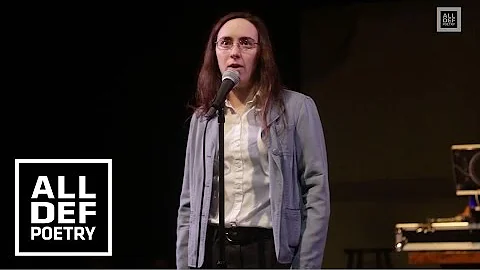 Carolyn Brennan - "60" | All Def Poetry x Da Poetr...