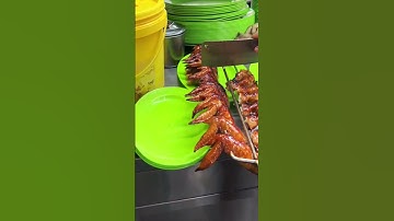 Thumbnail of sayap ayam bakar bumbu madu. pecinta ayam wajib coba #chickenwings #sayapayam #ayambakarbumbumadu