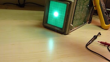 ManCave 002 - Tektronix 2201 Oscilloscope Repair Attempt (Part 2)